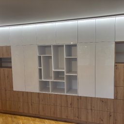 "PES" MEBLE SŁAWOMIR DZIADKIEWICZ MEBLE NA WYMIAR - Projektowanie wnętrz Radomsko