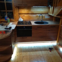 Masmix - Szafy Na Wymiar Kraków