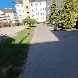 FPMULTISERWIS Fortunata Piec - Sprzatanie terenów zielonych i utwardzonych , wjazdów do garaży i hale garażowe