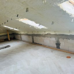 Ocieplanie Pianką PUR Gościnko 4