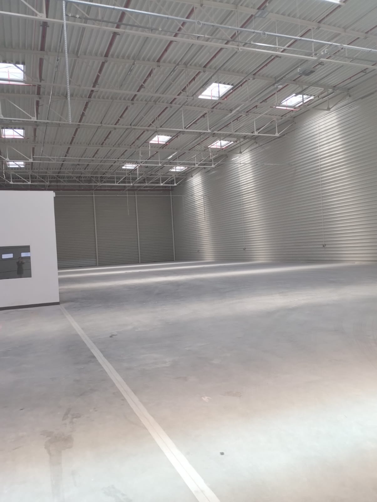 Powierzchnia Magazynowa