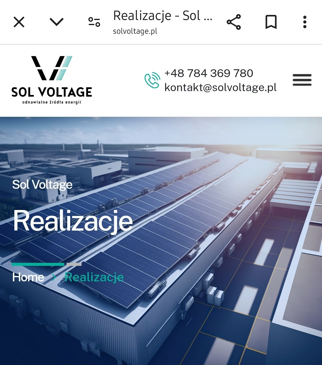 Zapraszamy do odwiedzenia naszej strony w zakładce realizacje.