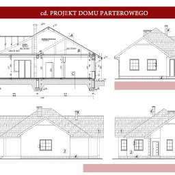 Projekty domów Białystok 7