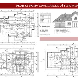 Projekty domów Białystok 8