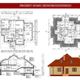 Projekty domów Białystok 5
