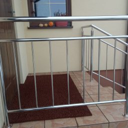 Balustrady nierdzewne Głuchów 3