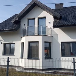 Balustrady nierdzewne Głuchów 1