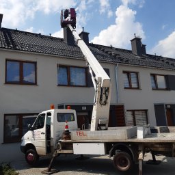 Usługi dźwigowe Wrocław 2