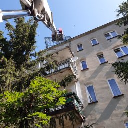 Usługi dźwigowe Wrocław 3