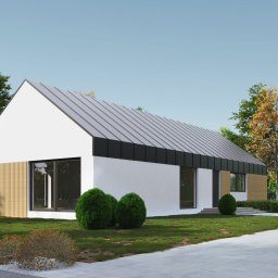 TK INVESTMENTS SPÓŁKA Z OGRANICZONĄ ODPOWIEDZIALNOŚCIĄ - Dom jednorodzinny - Silno, Stary Toruń, k/Torunia