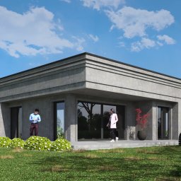 Dom jednorodzinny - Toruń