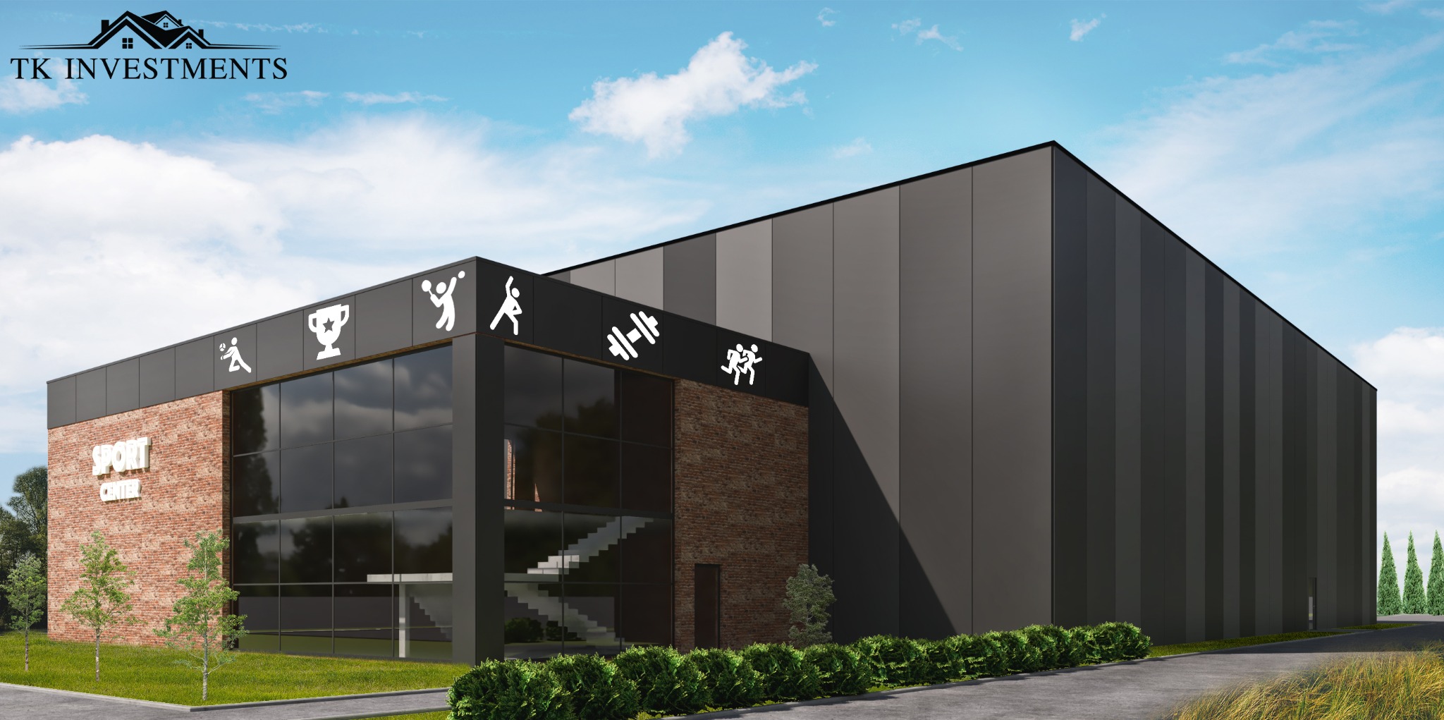 Centrum Sportów Rakietowych - Toruń