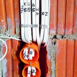 Instalacje elektryczne Marki 4