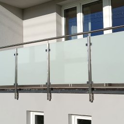Balustrady nierdzewne Polanów 4