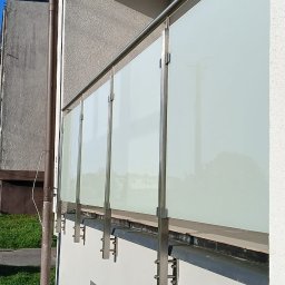 Balustrady nierdzewne Polanów 3