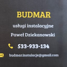 BUDMAR usługi instalacyjne - Monterzy Rekuperacji Lublin