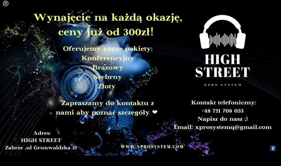 Pakiety - Konferencyjny - Brąz - Srebrny - Złoty