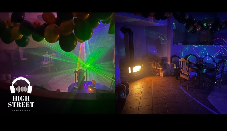 Wieczór przy kominku