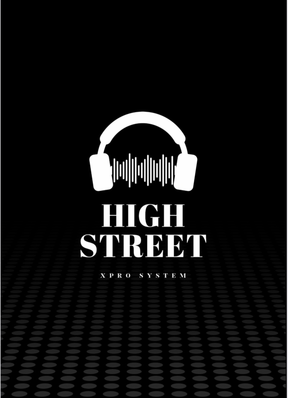 Logo High Street w Zabrzu
