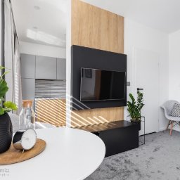 Projektowanie mieszkania Kraków 1