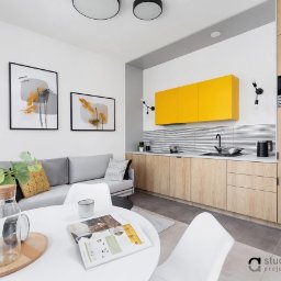 Projektowanie mieszkania Kraków 2