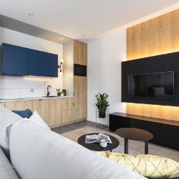 Projektowanie mieszkania Kraków 3