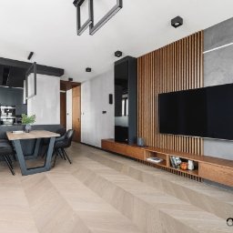 Projektowanie mieszkania Kraków 4