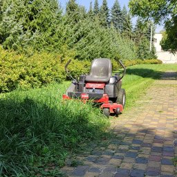 Green-Service Mateusz Sobala - Strzyżenie Traw Koszęcin