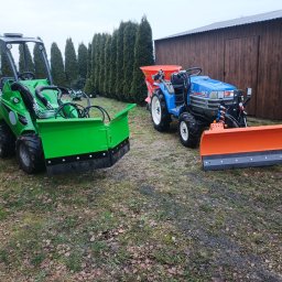 Green-Service Mateusz Sobala - Roboty ziemne Lubliniec