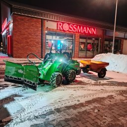 Przed domem Lubliniec