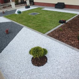 Green-Service Mateusz Sobala - Roboty ziemne Lubliniec