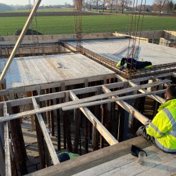 Fundamenty Porąbka 4