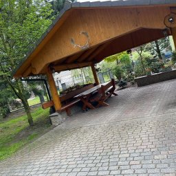 Fundamenty Porąbka 1