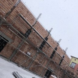 Fundamenty Porąbka 3