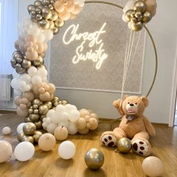 Ozdoby, dekoracje Rogów 1