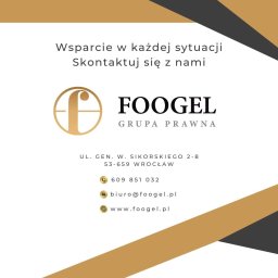 FOOGEL Grupa Prawna - Kancelaria Prawa Budowlanego Wrocław