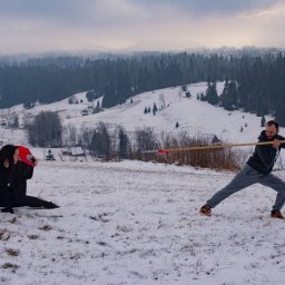 Sporty walki, treningi Warszawa 2