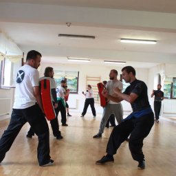 Sporty walki, treningi Warszawa 3