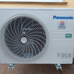 Dobra Energia Jan Filipiuk - Fantastyczna Instalacja Klimatyzacji Lubań