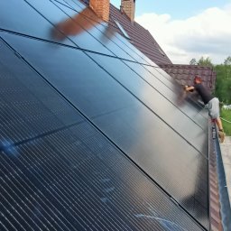 Klimatyzacja do domu Leśna 4