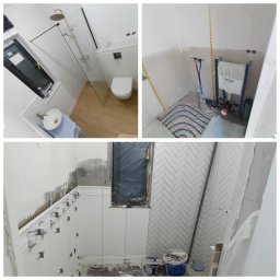 TOMDOM Profesjonalne Usługi Wykończeniowe - Montaż drzwi Bartoszyce