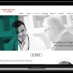 Tworzenie stron internetowych Milanówek 2