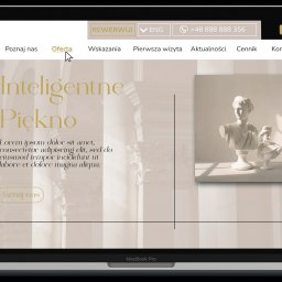 Tworzenie stron internetowych Milanówek 4