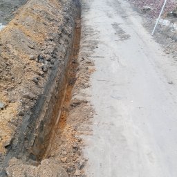 Roboty ziemne Ruda Śląska 4