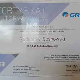 Klimatyzacja do domu Broszków 1