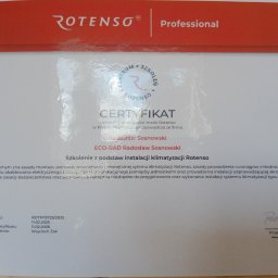 Klimatyzacja do domu Broszków 2