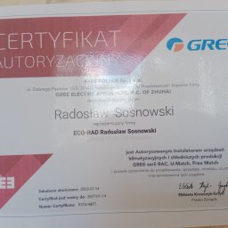 Klimatyzacja do domu Broszków 3