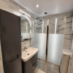 Remont łazienki Katowice 2