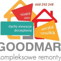 Usługi remontowo-budowlane Goodmar Marek Wrzosek - Montaż Oświetlenia Drzewica