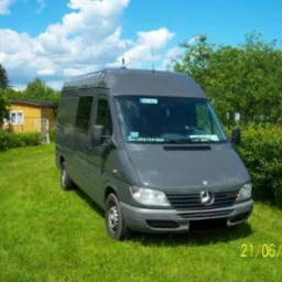 Transport towarowy krajowy i międzynarodowy do 3,5t